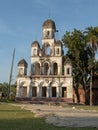 Nava Ratna Temple, Teota, Manikganj